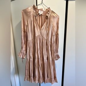 Cinq a Sept Silk Dress